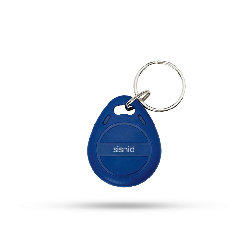 Porta-chaves RFID 125K SISNID PT01