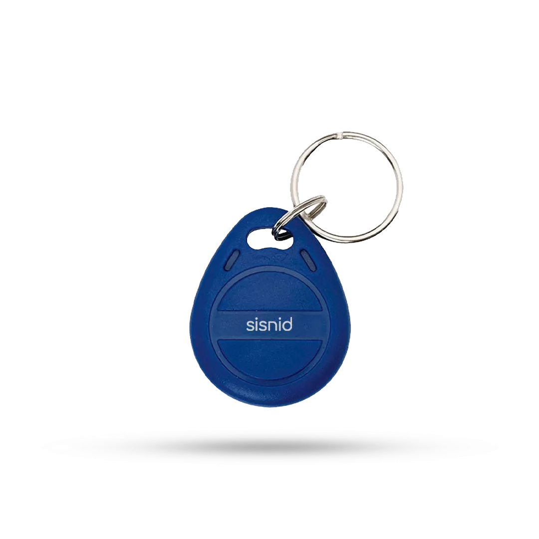 Porta-chaves RFID 125K SISNID PT01