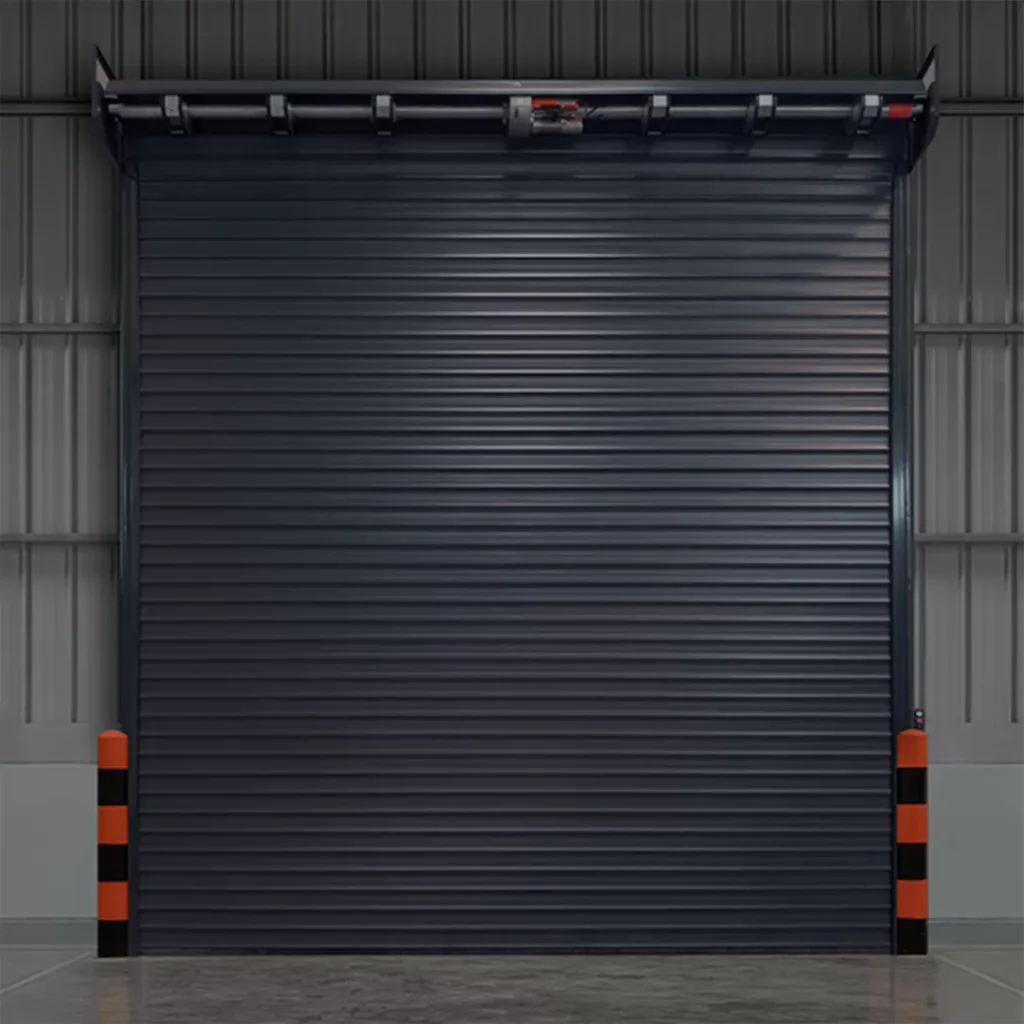 Porta de Enrolar Térmica Nth110