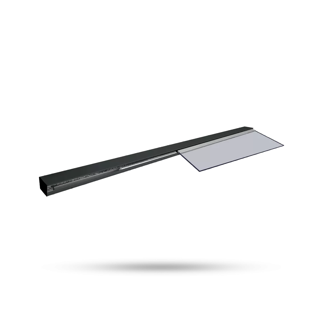 Porta de Vidro Nmagnetic