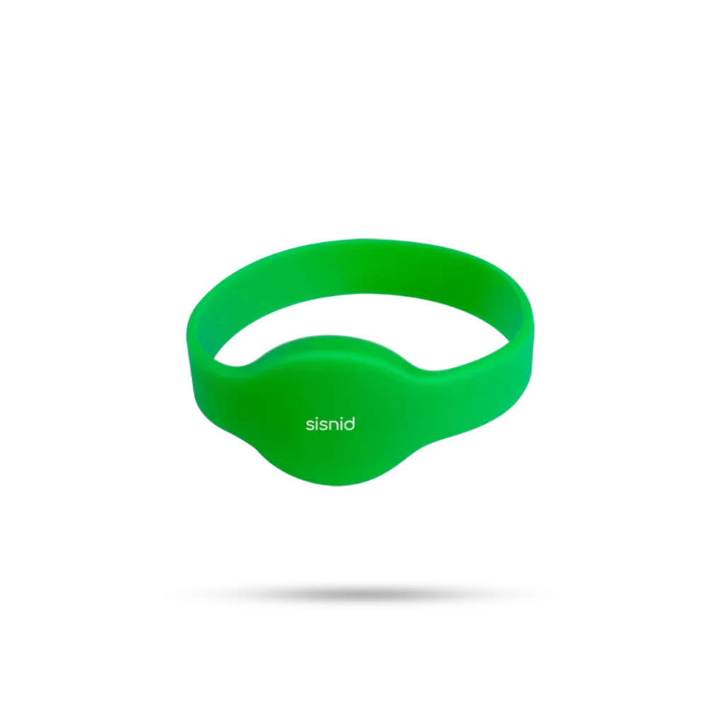 Pulseira RFID SISNID Ncard