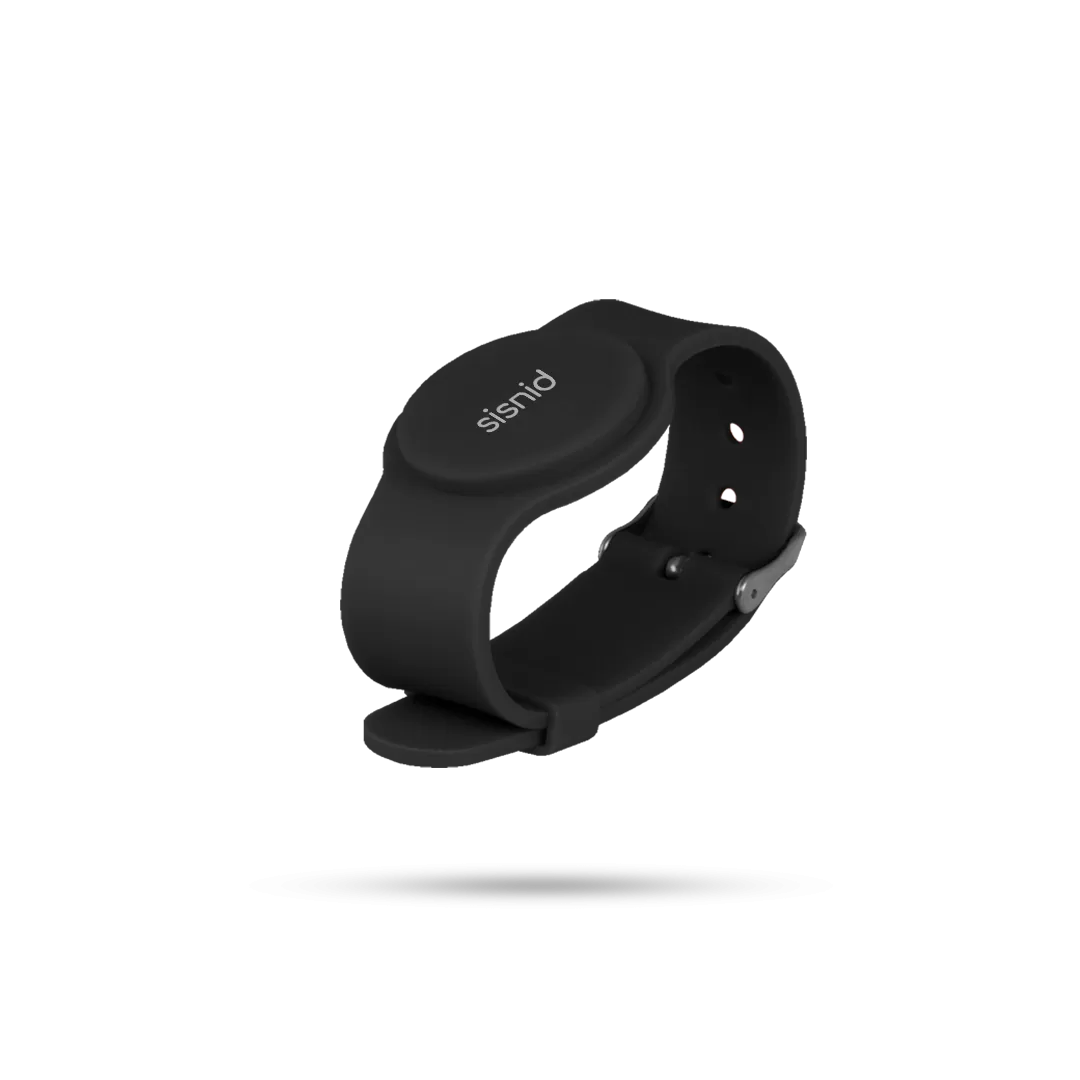 Pulseira RFID SISNID Ncard MF02