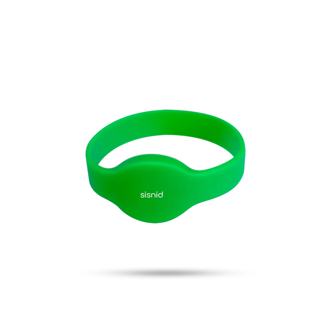 Pulseira RFID SISNID Ncard