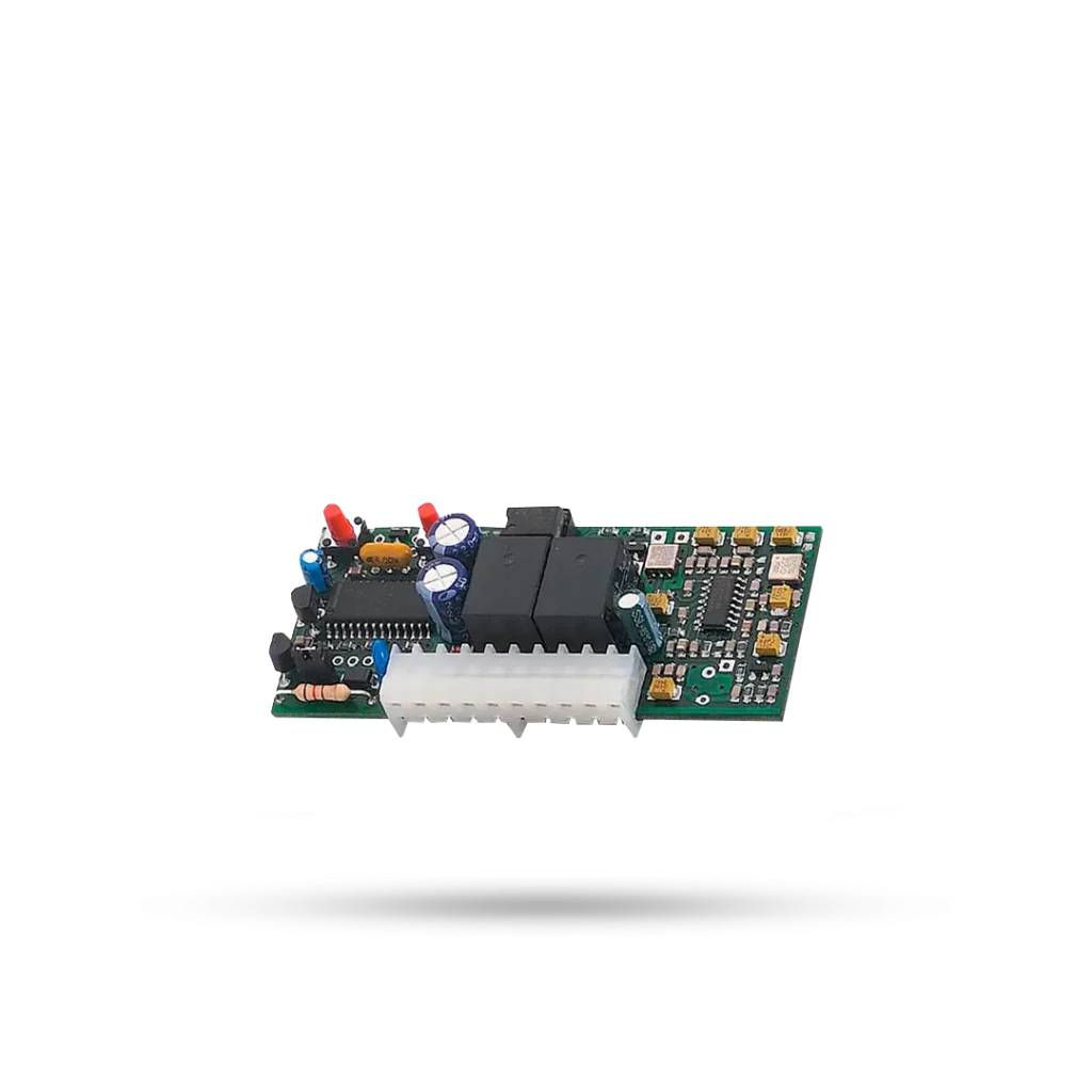 Recetor Bicanal de Encaixe SISNID RBU003