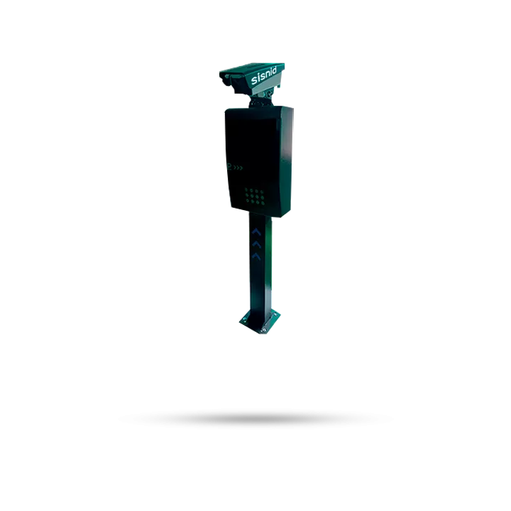 Reconhecedor de Matrículas DV005