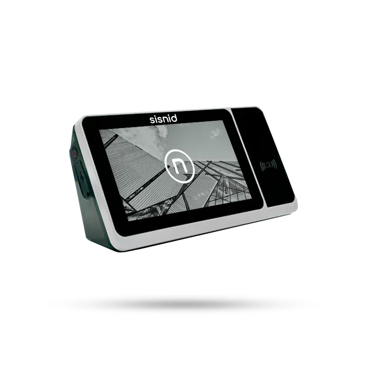 Relógio de Ponto RFID SISNID RPRF001