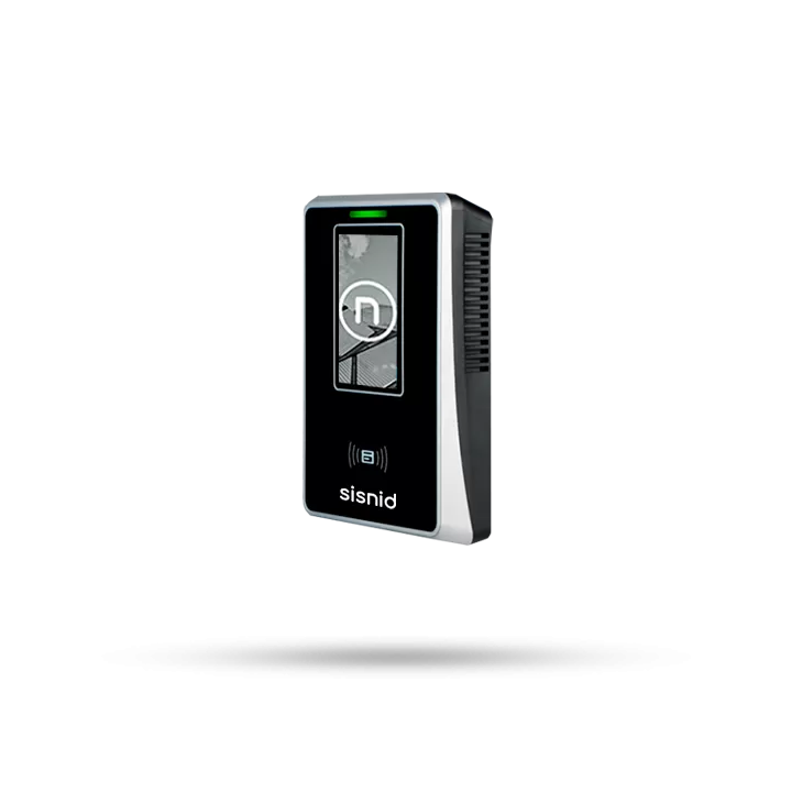 Relógio de Ponto RFID SISNID RPRF002