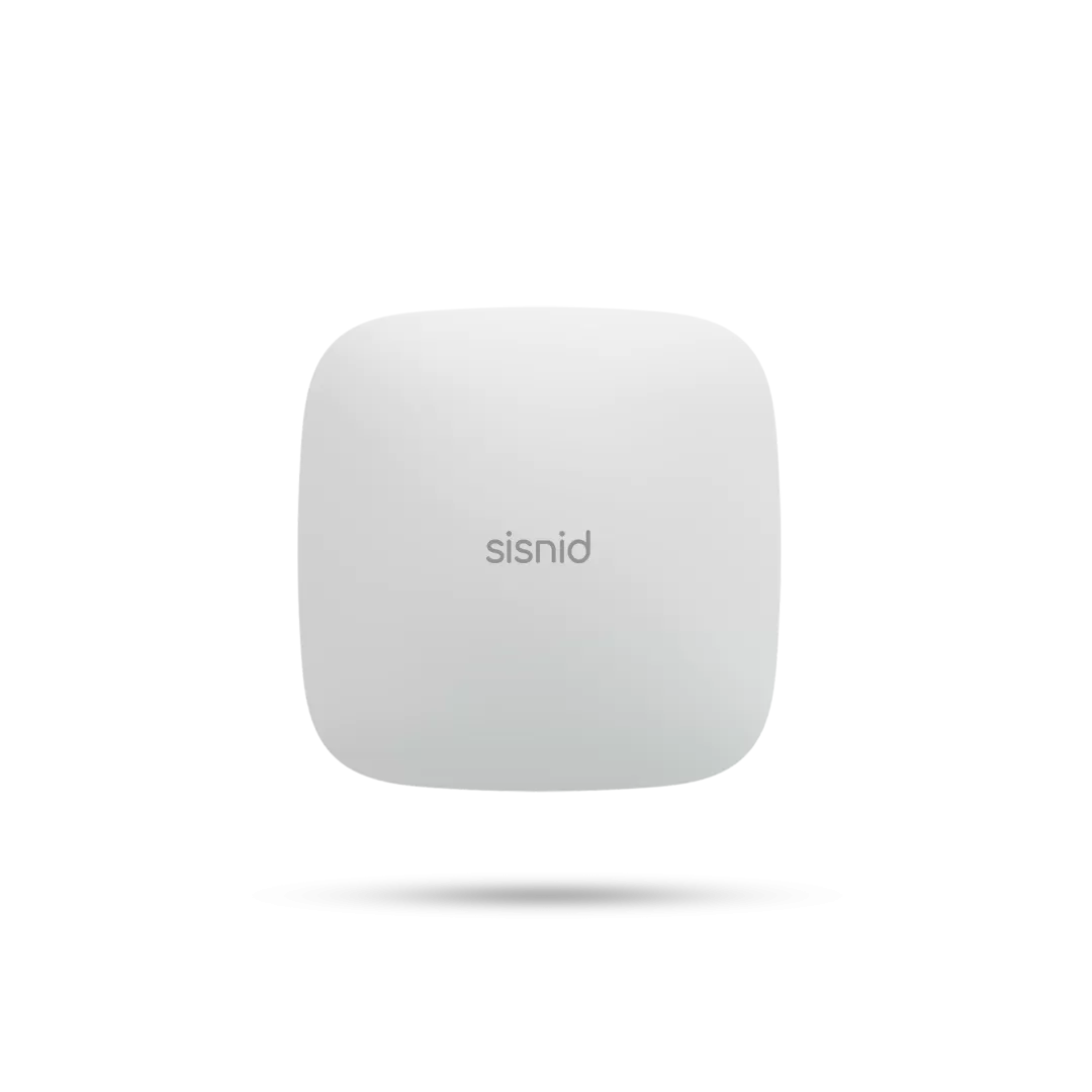 Repetidor Intrusão Nsecur REX2-W04