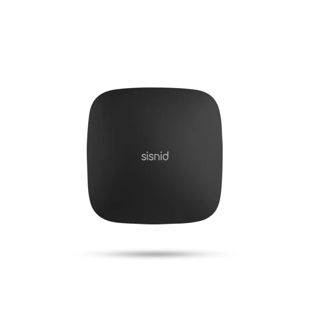 Repetidor Intrusão SISNID Nsecur REX1-B01