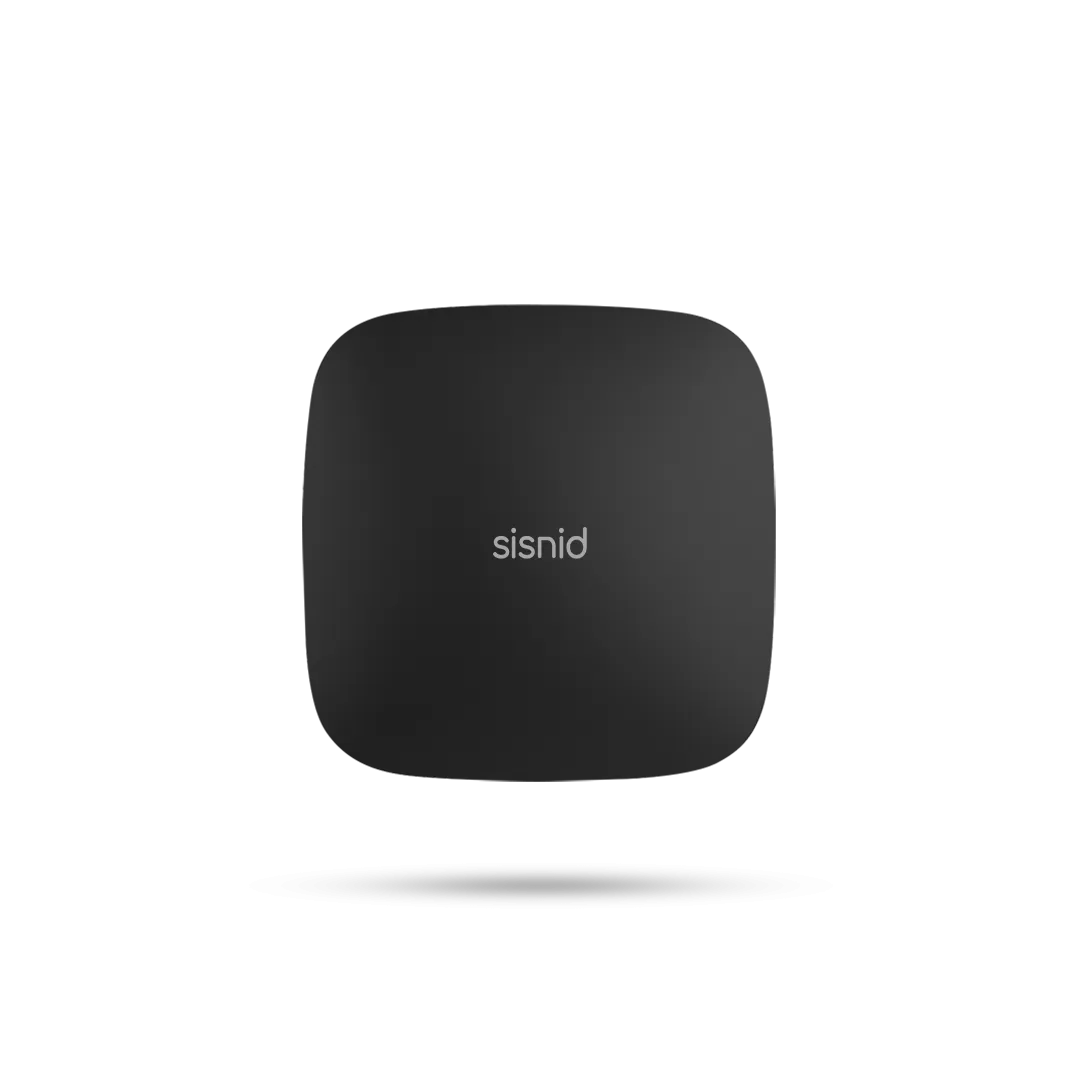 Repetidor Intrusão SISNID Nsecur REX1-B01