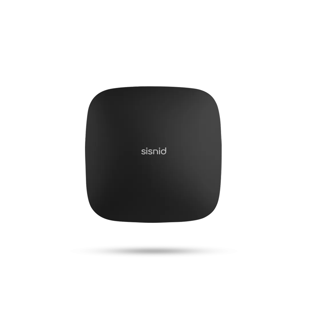 Repetidor Intrusão SISNID Nsecur REX2-B03