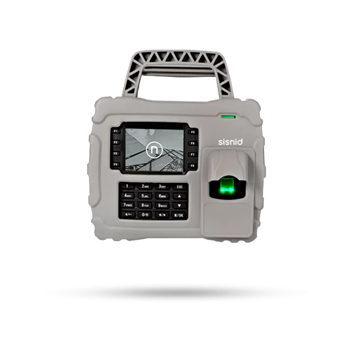 Relógio de Ponto Digital RPD001