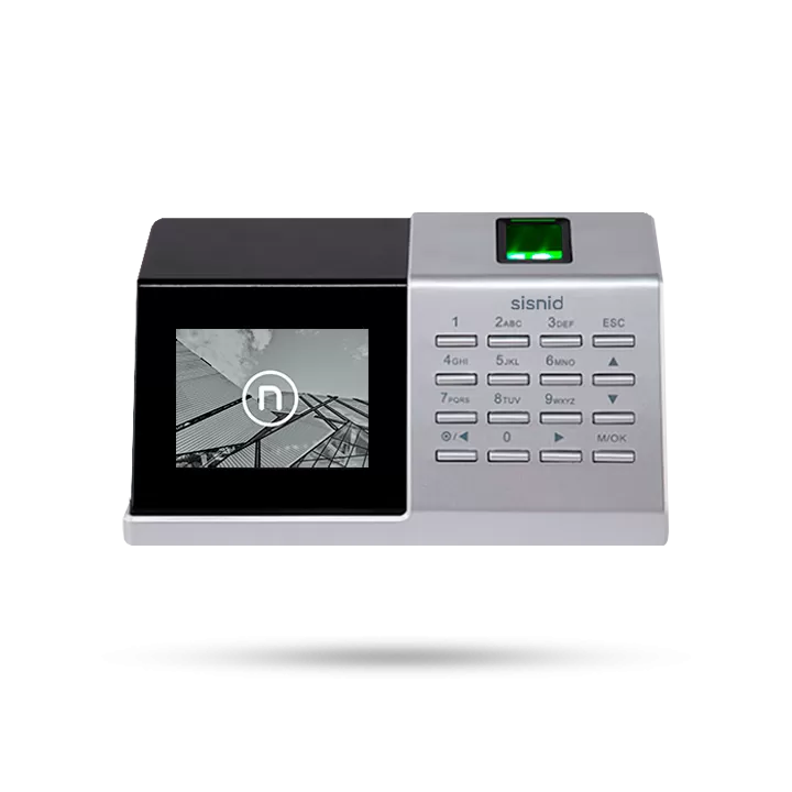 Relógio de Ponto Digital RPD003