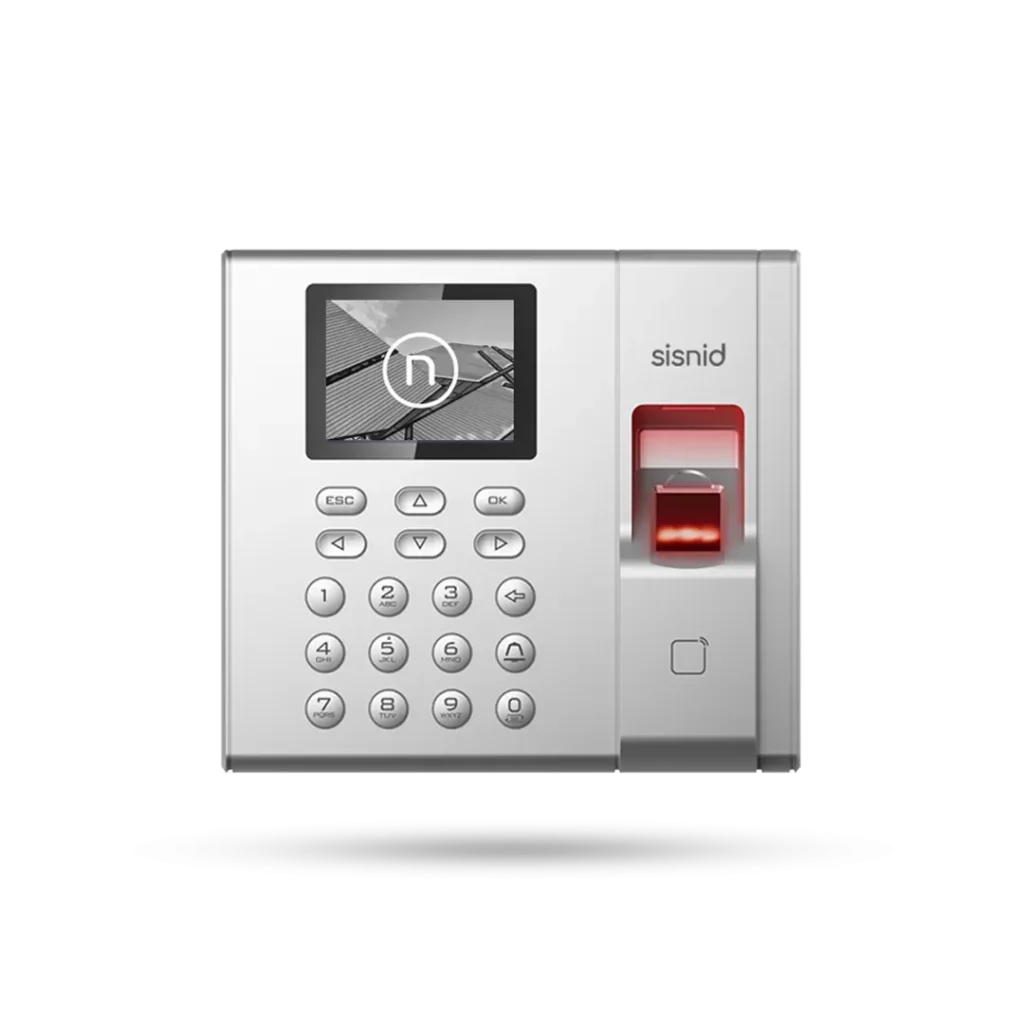 Terminal SISNID Nbio 101