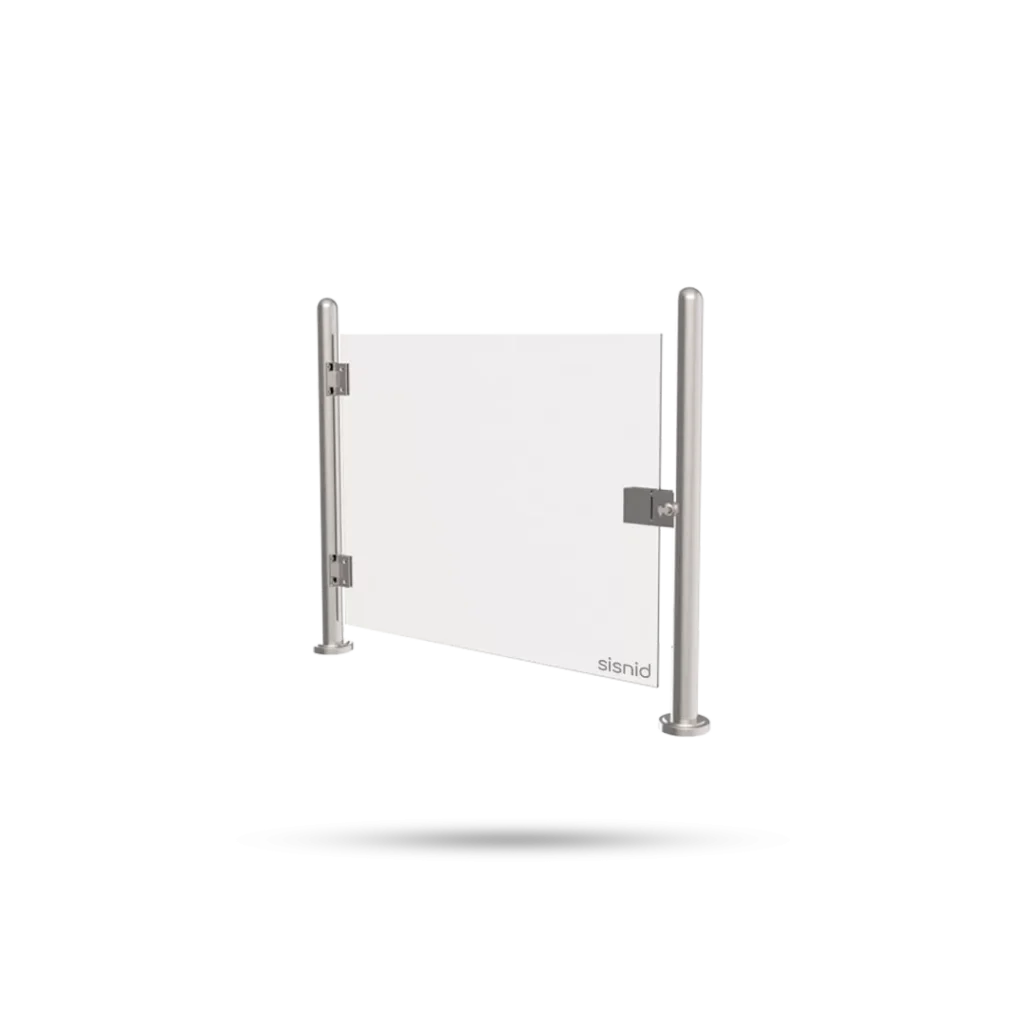 Separador de Torniquete SSep 601