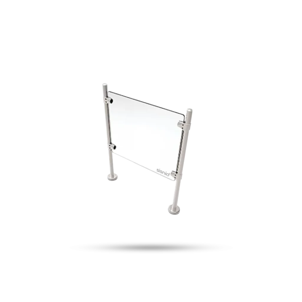 Separador de Torniquete SSep 605