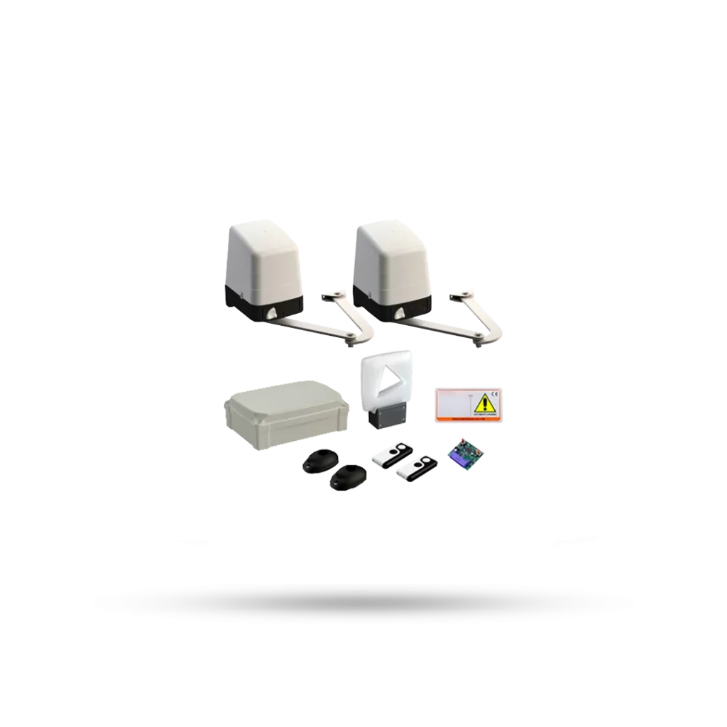 Set Motoredutor Braço Articulado NBH23