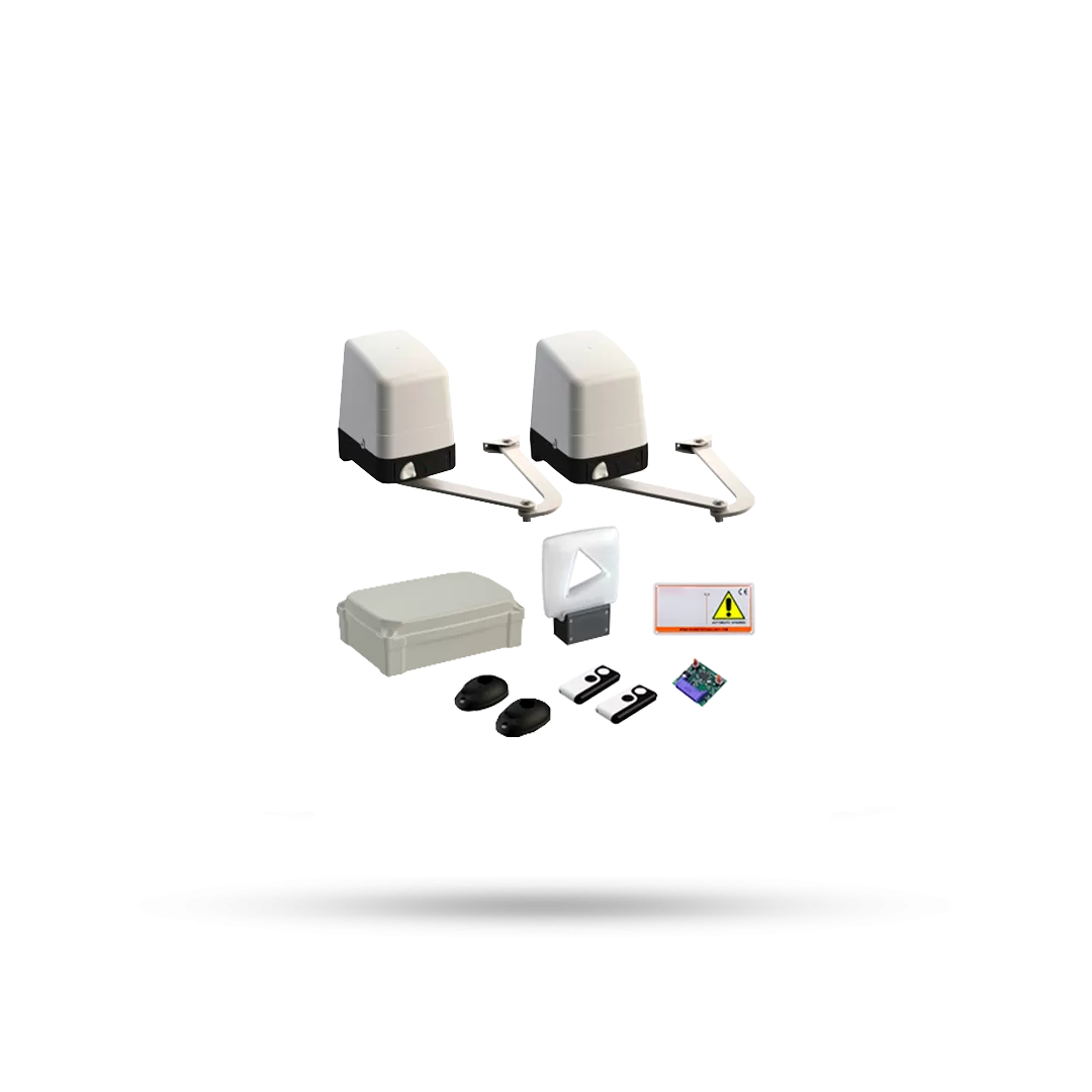 Set Motoredutor Braço Articulado NBH23