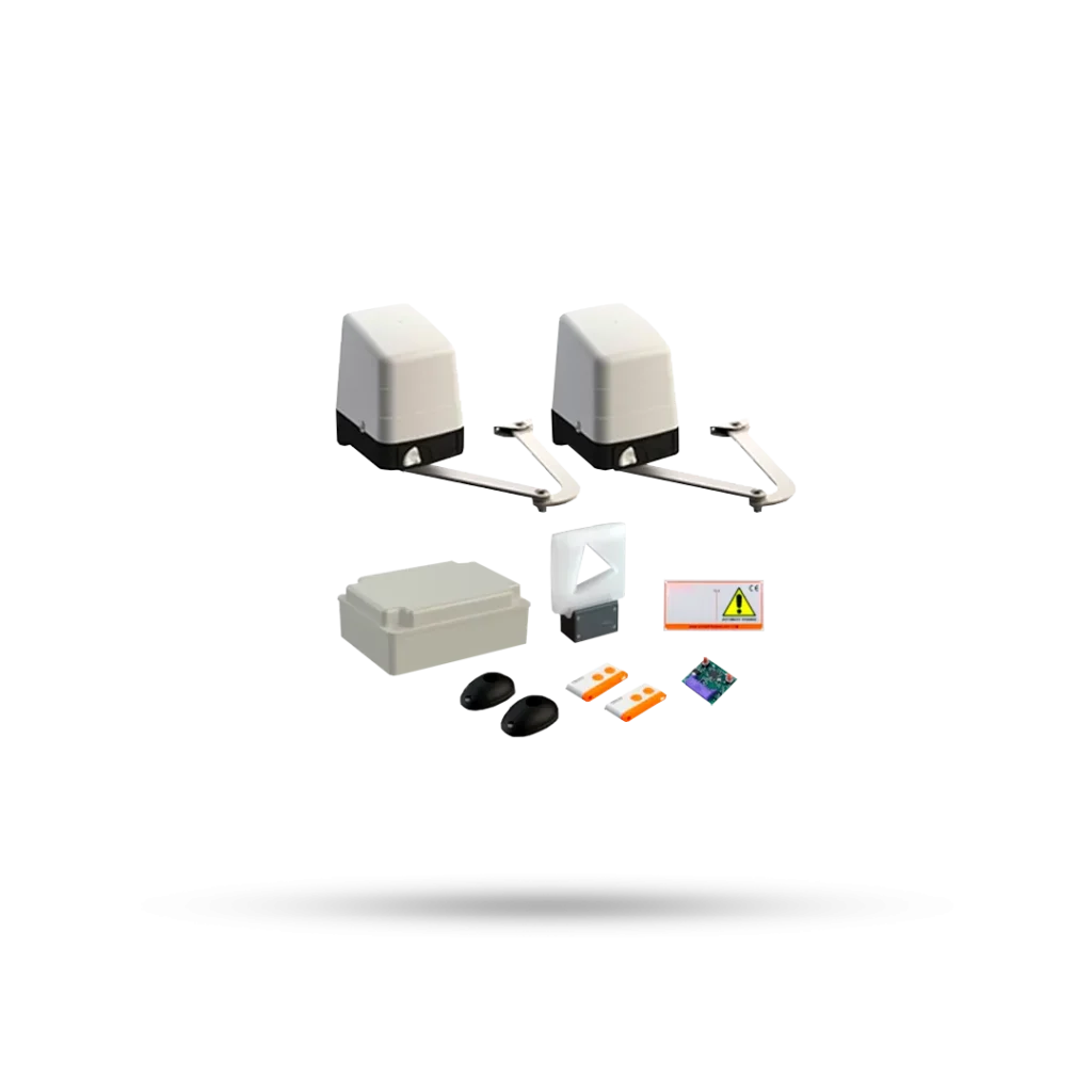 Set Motoredutor Braço NH23/284