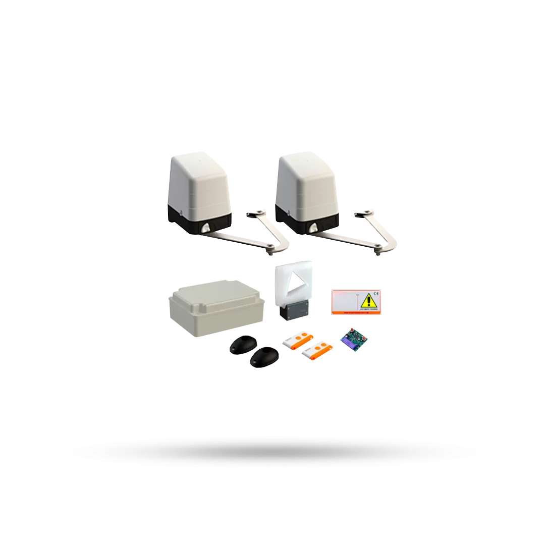 Set Motoredutor Braço NH23/284