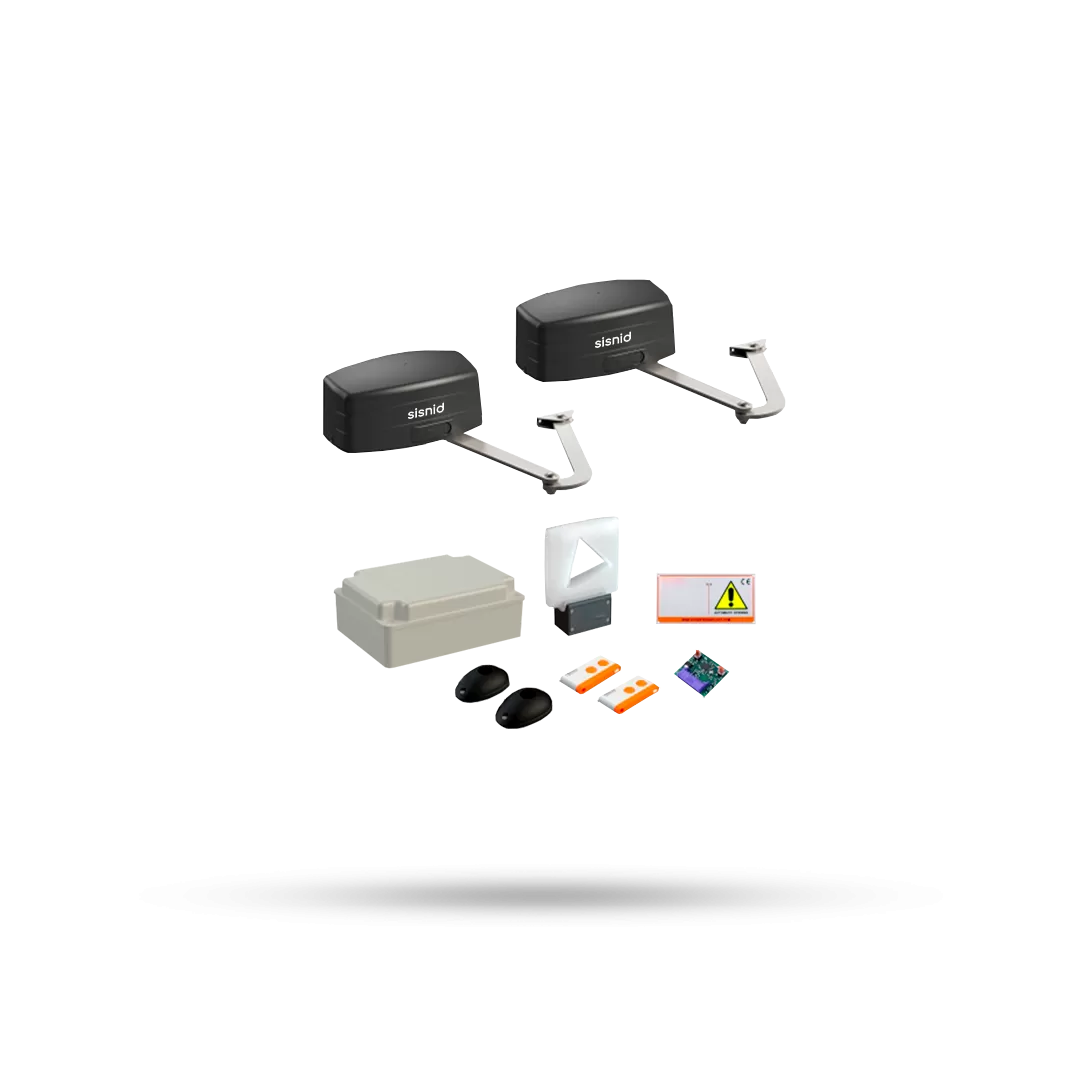 Set Motoredutor Braço NR23/373