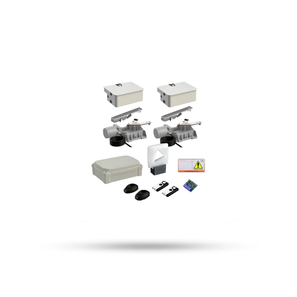 Set Motoredutor NBR21