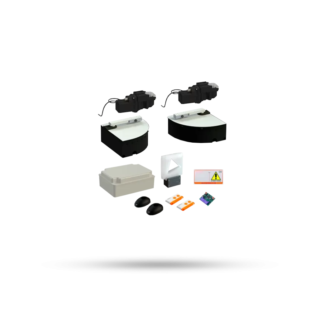 Set Motoredutor NH21/510