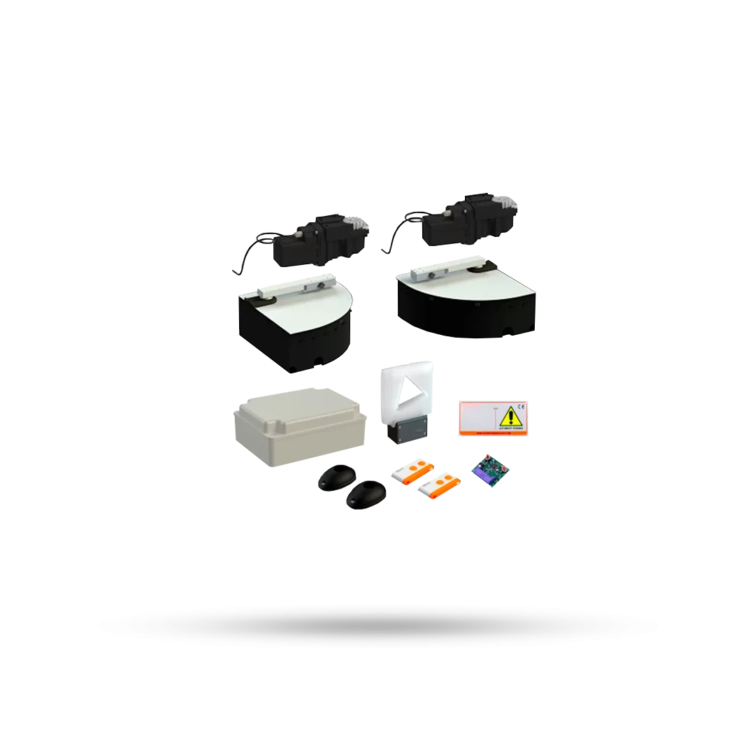 Set Motoredutor NH21/510