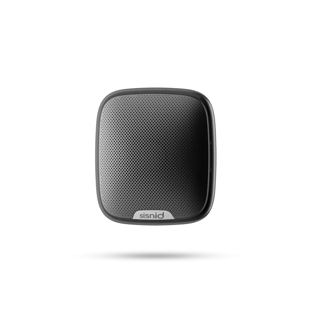 Sirene Exterior SISNID Nsecur HS-B04
