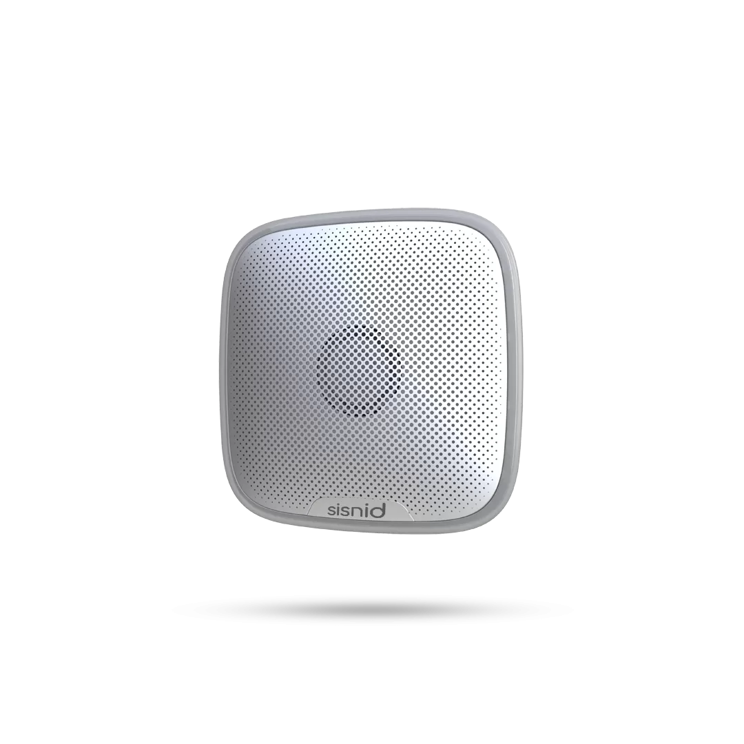 Sirene Exterior SISNID Nsecur HS-W05