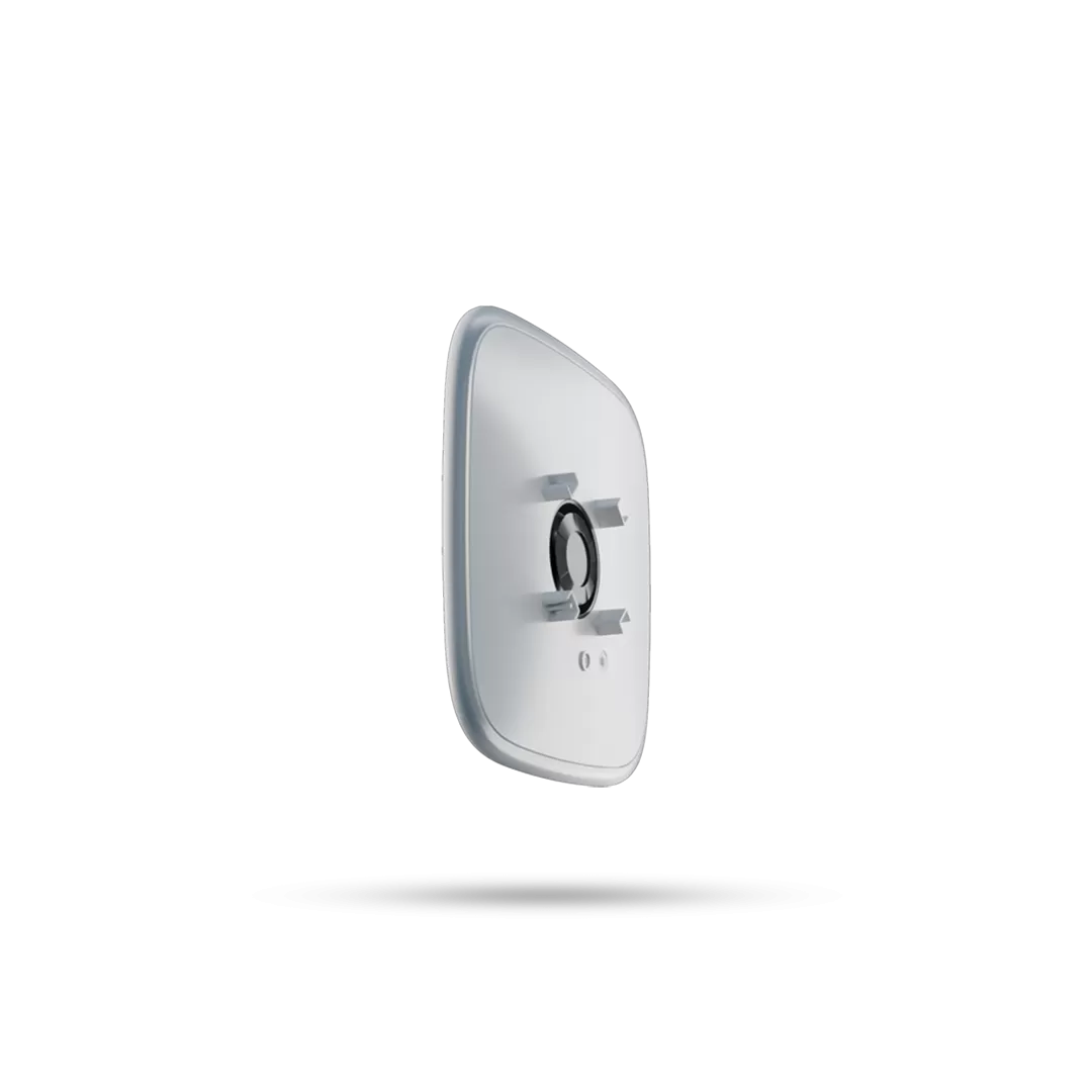 Sirene Exterior SISNID Nsecur SC-W09