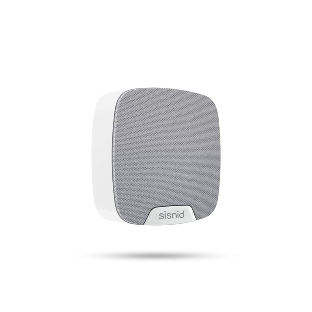 Sirene Interior SISNID Nsecur HS-W02