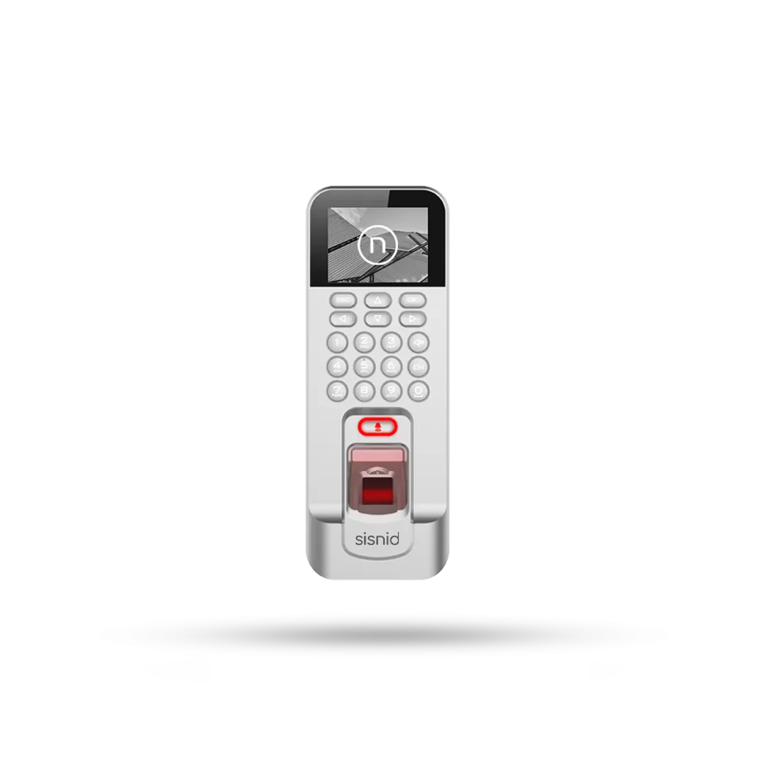 Terminal SISNID Nbio 104