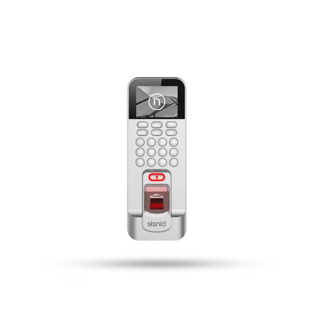 Terminal SISNID Nbio 102