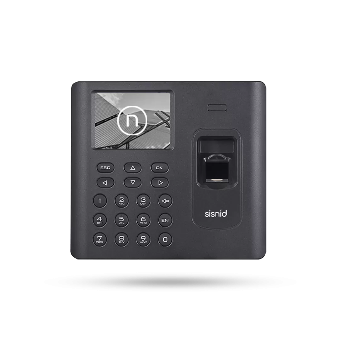 Terminal SISNID Nbio 103