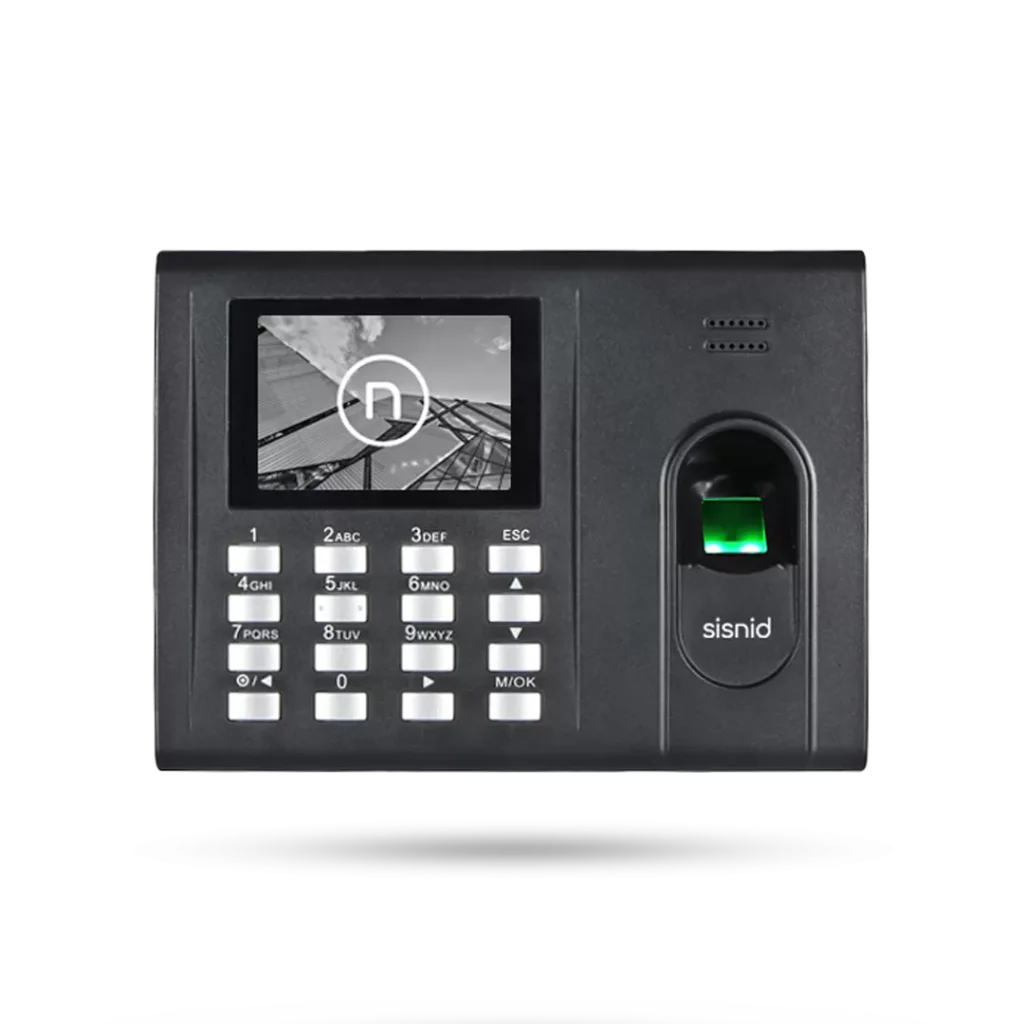 Terminal SISNID Nbio 201