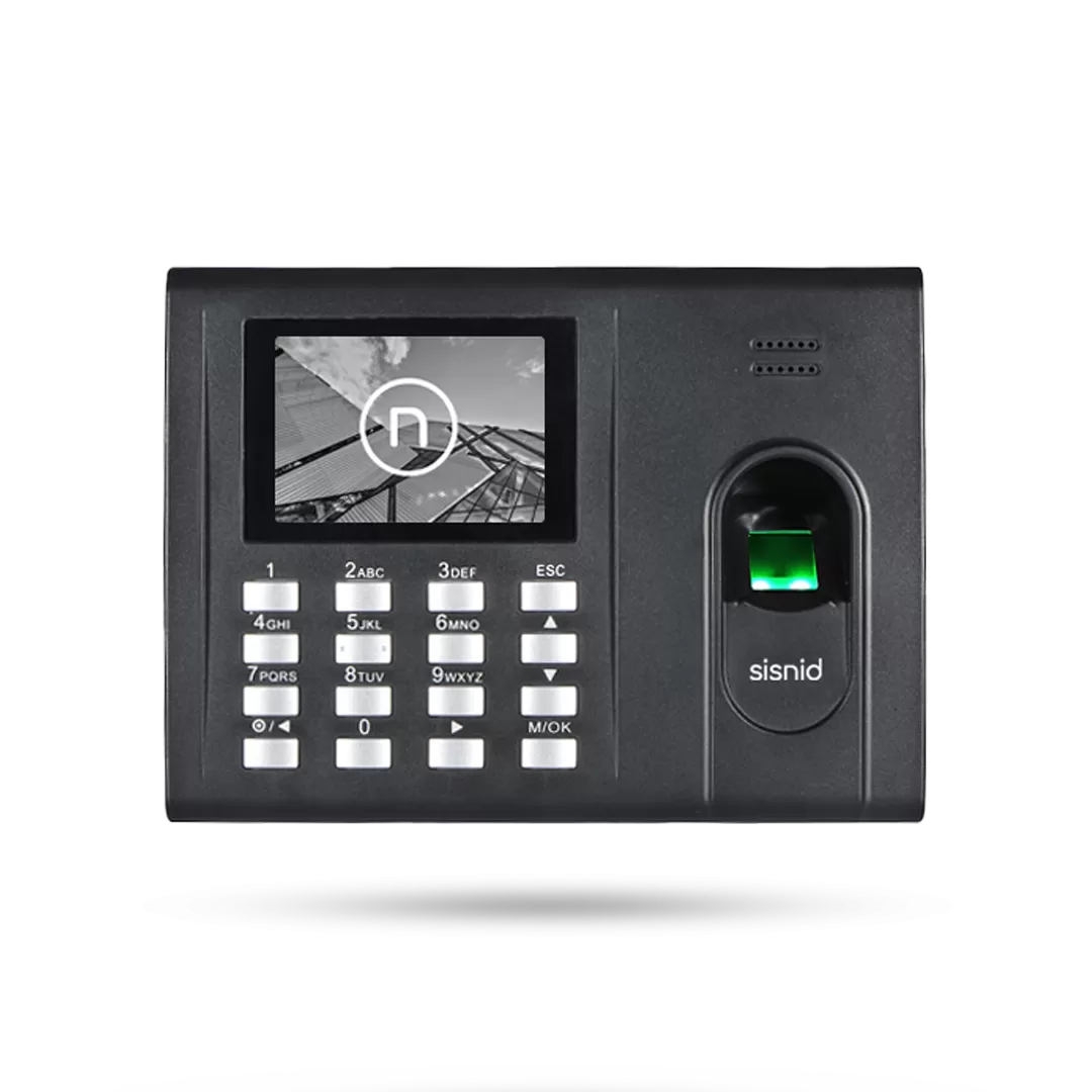 Terminal SISNID Nbio 201