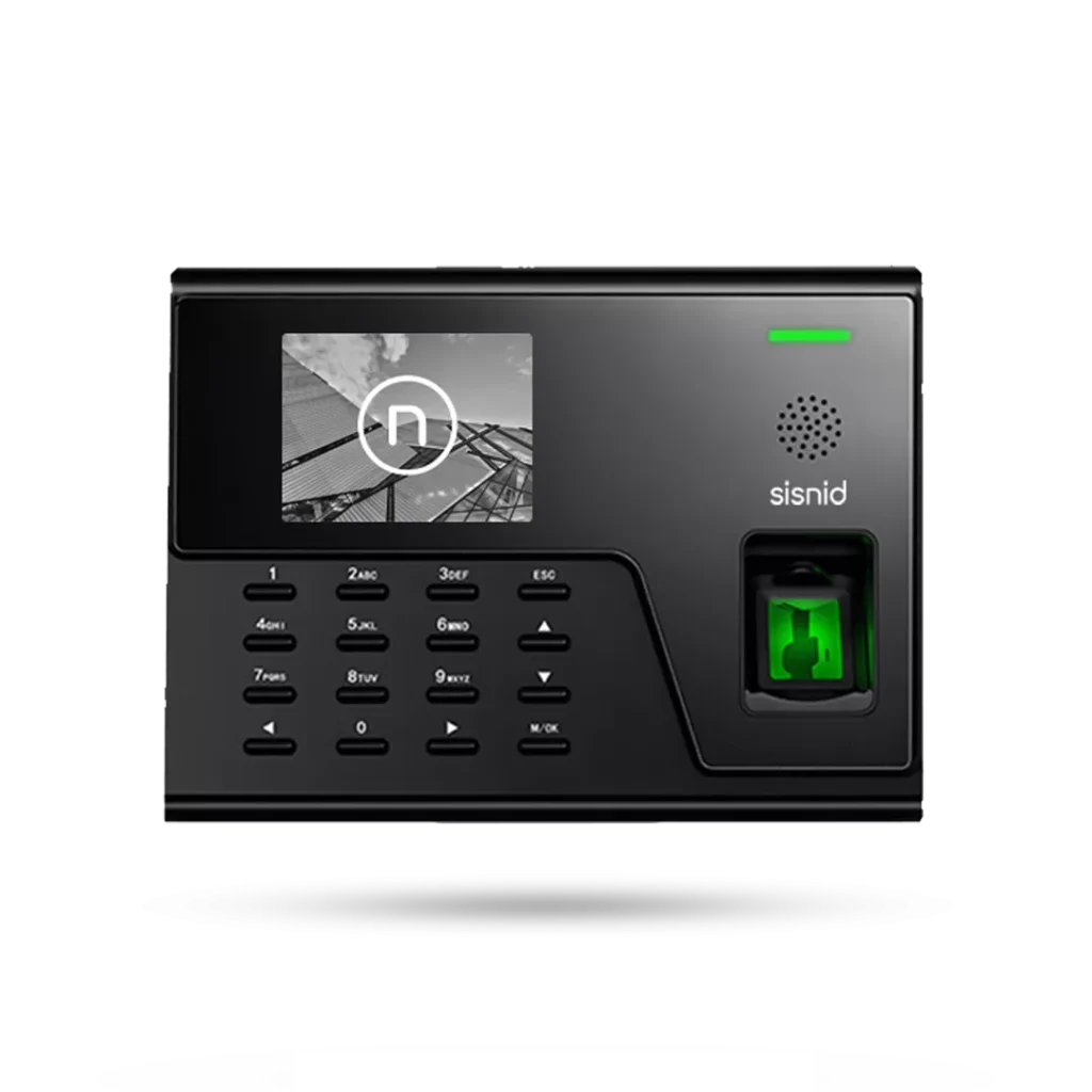 Terminal SISNID Nbio 202