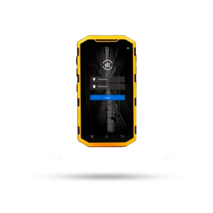 Sistema de Segurança Android Prox 108