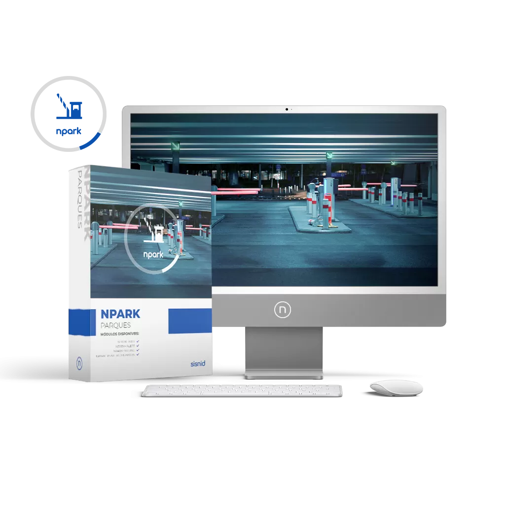 Software Npark SISNID