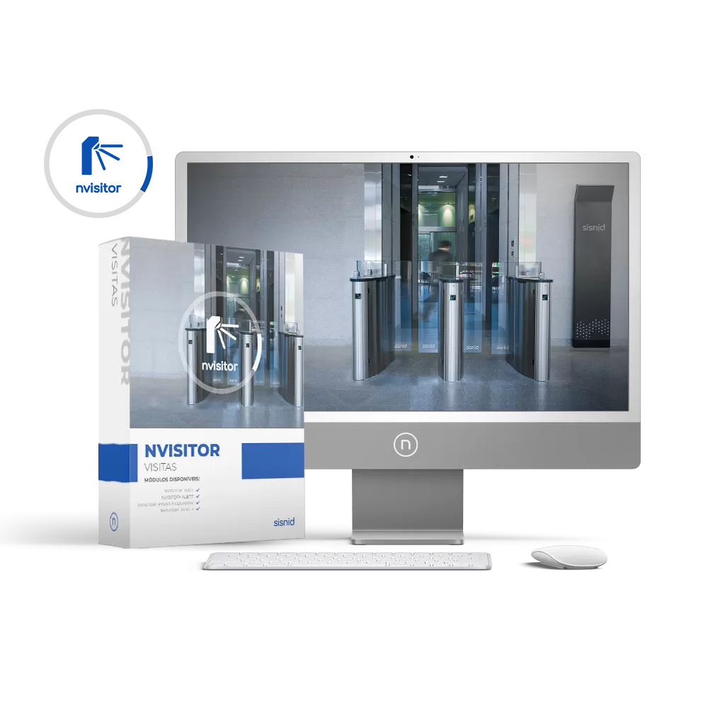 Software Nvisitor SISNID