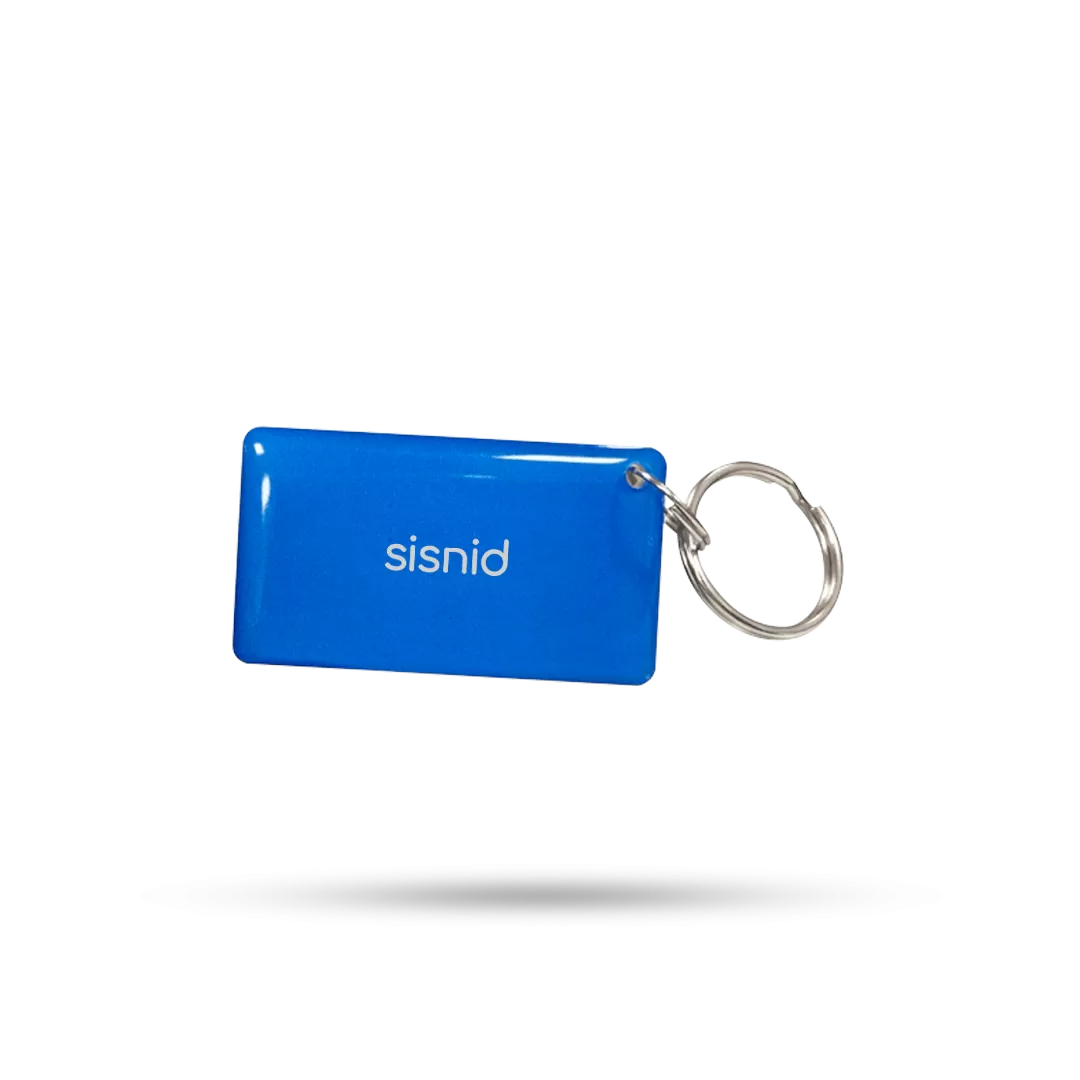 Tag Porta-Chaves SISNID Ncard MF-04