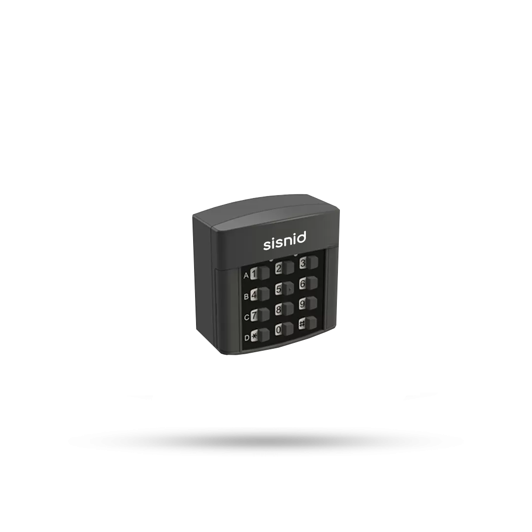 Teclado Numérico NH85