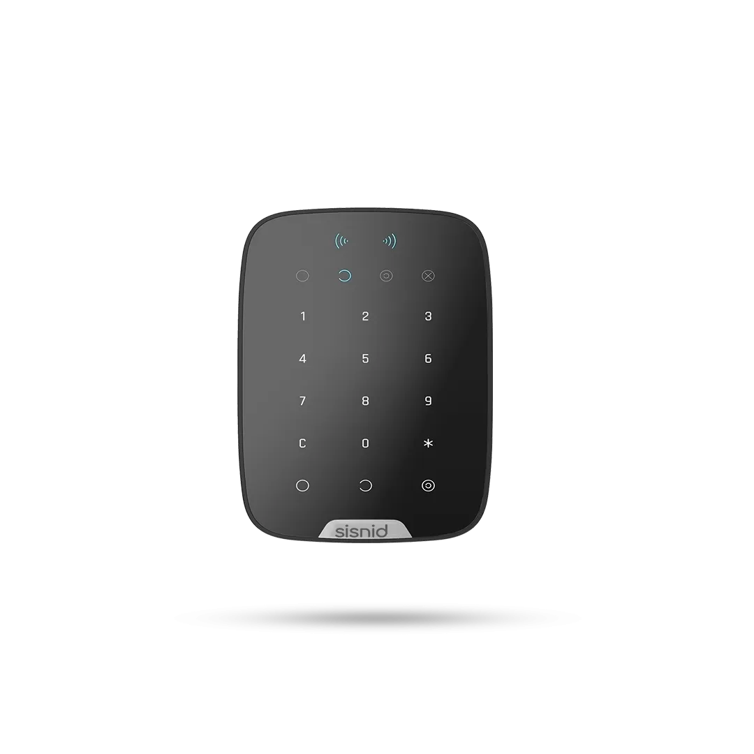 Teclado Pad SISNID Nsecur