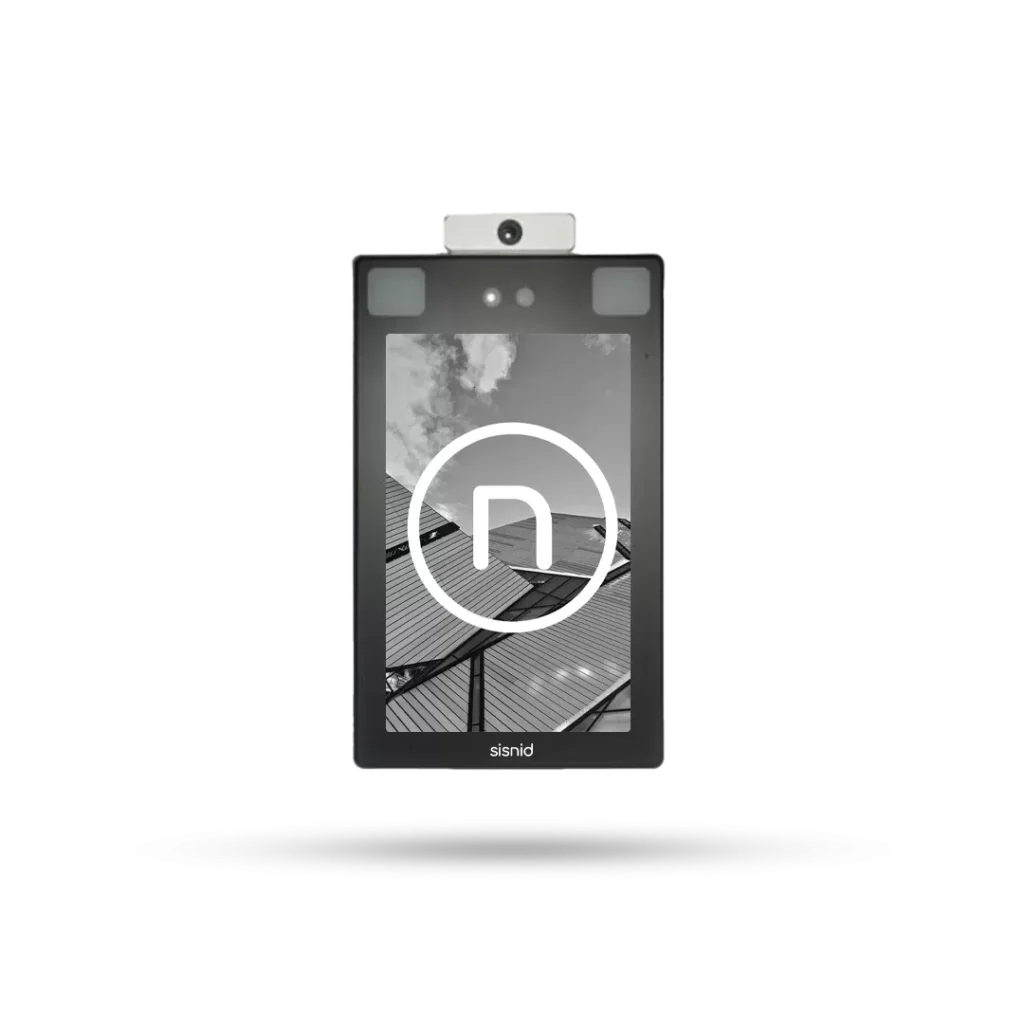 Terminal SISNID Nface 304