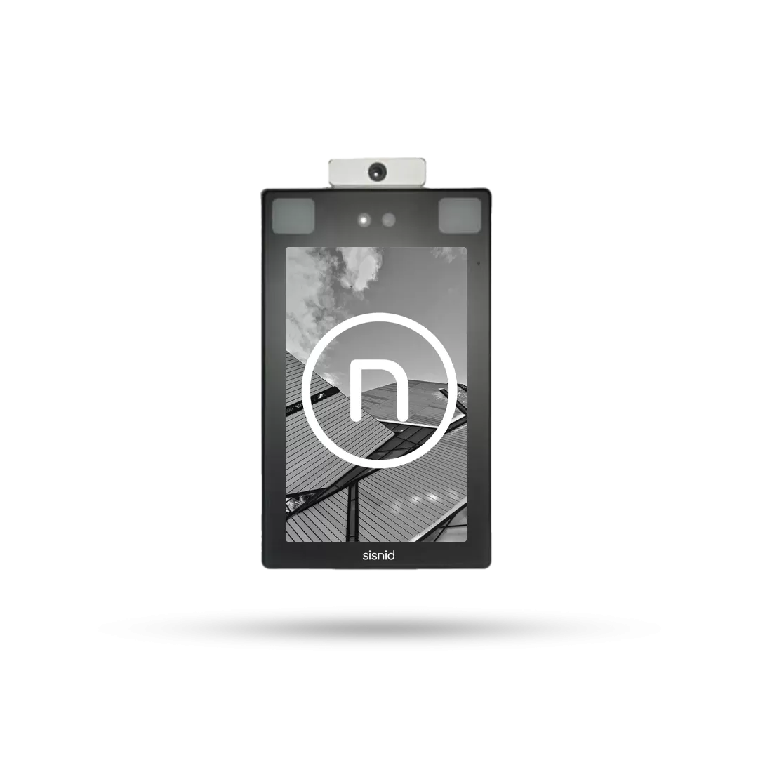 Terminal SISNID Nface 304