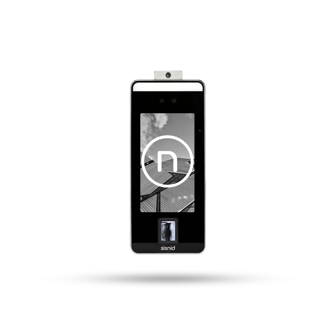 Terminal SISNID Nface 305