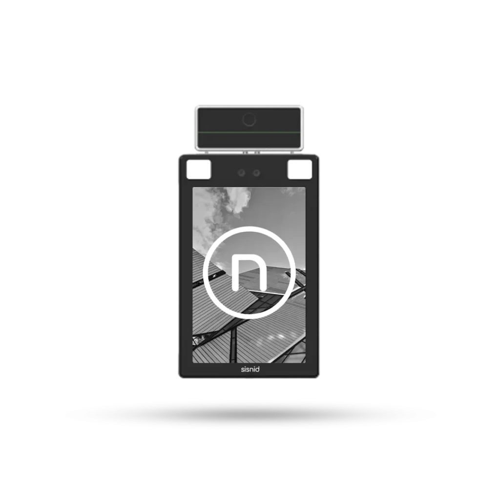 Terminal SISNID Nface 308