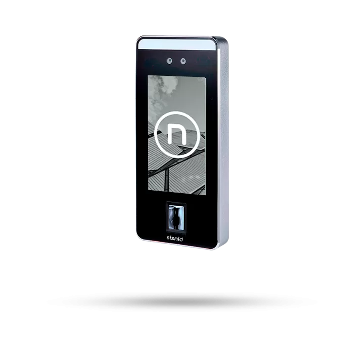 Terminal SISNID Nface 606