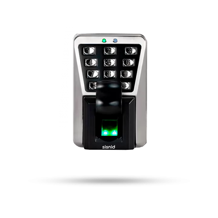 Terminal de Acessos Digital SISNID TAD003